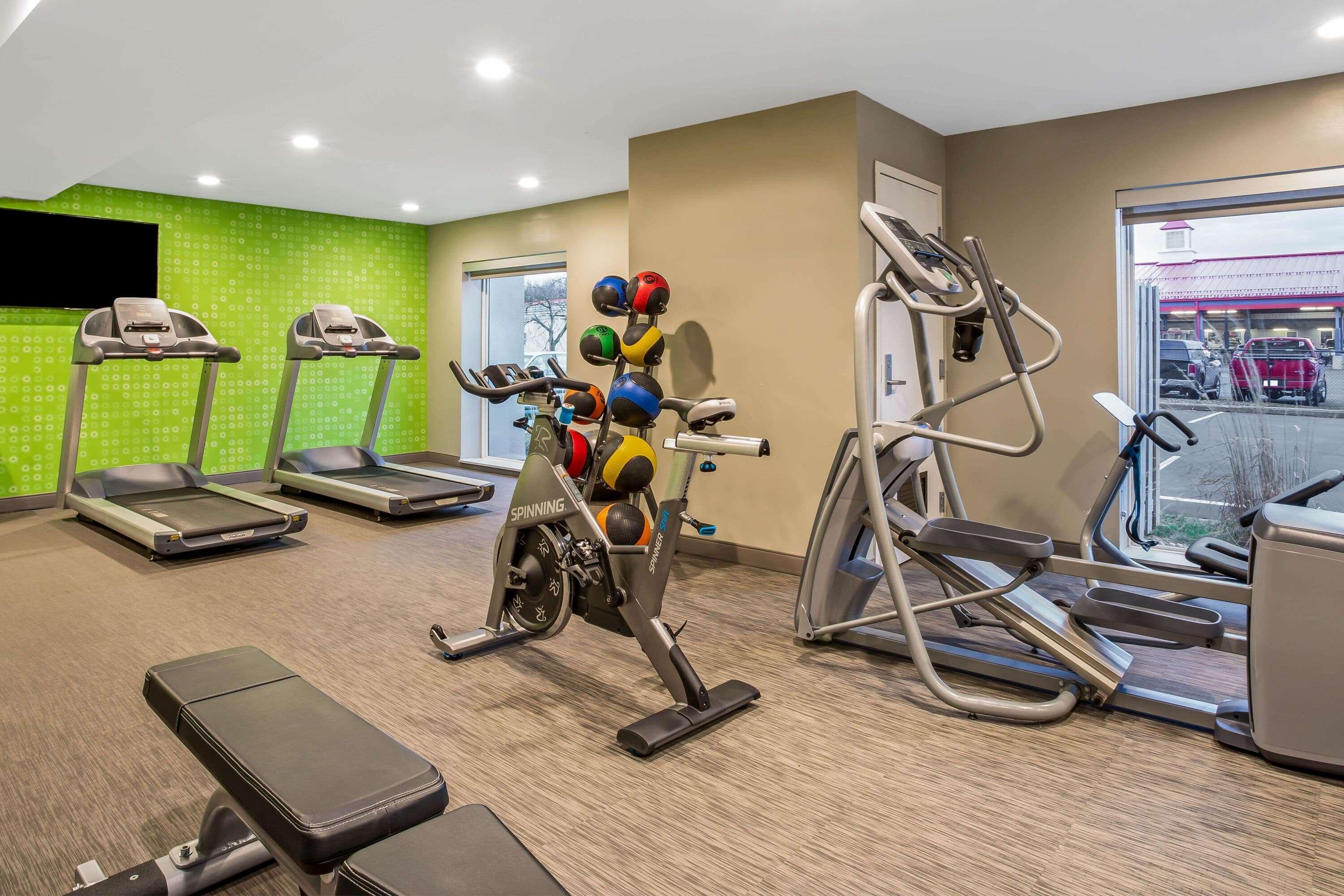 La Quinta By Wyndham Hartford Bradley Airport Hotel Windsor Locks Buitenkant foto