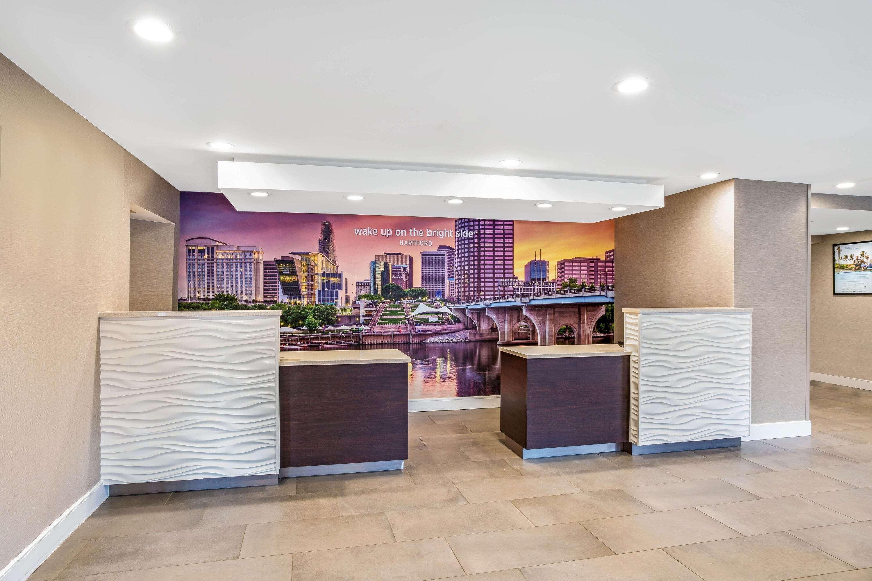 La Quinta By Wyndham Hartford Bradley Airport Hotel Windsor Locks Buitenkant foto