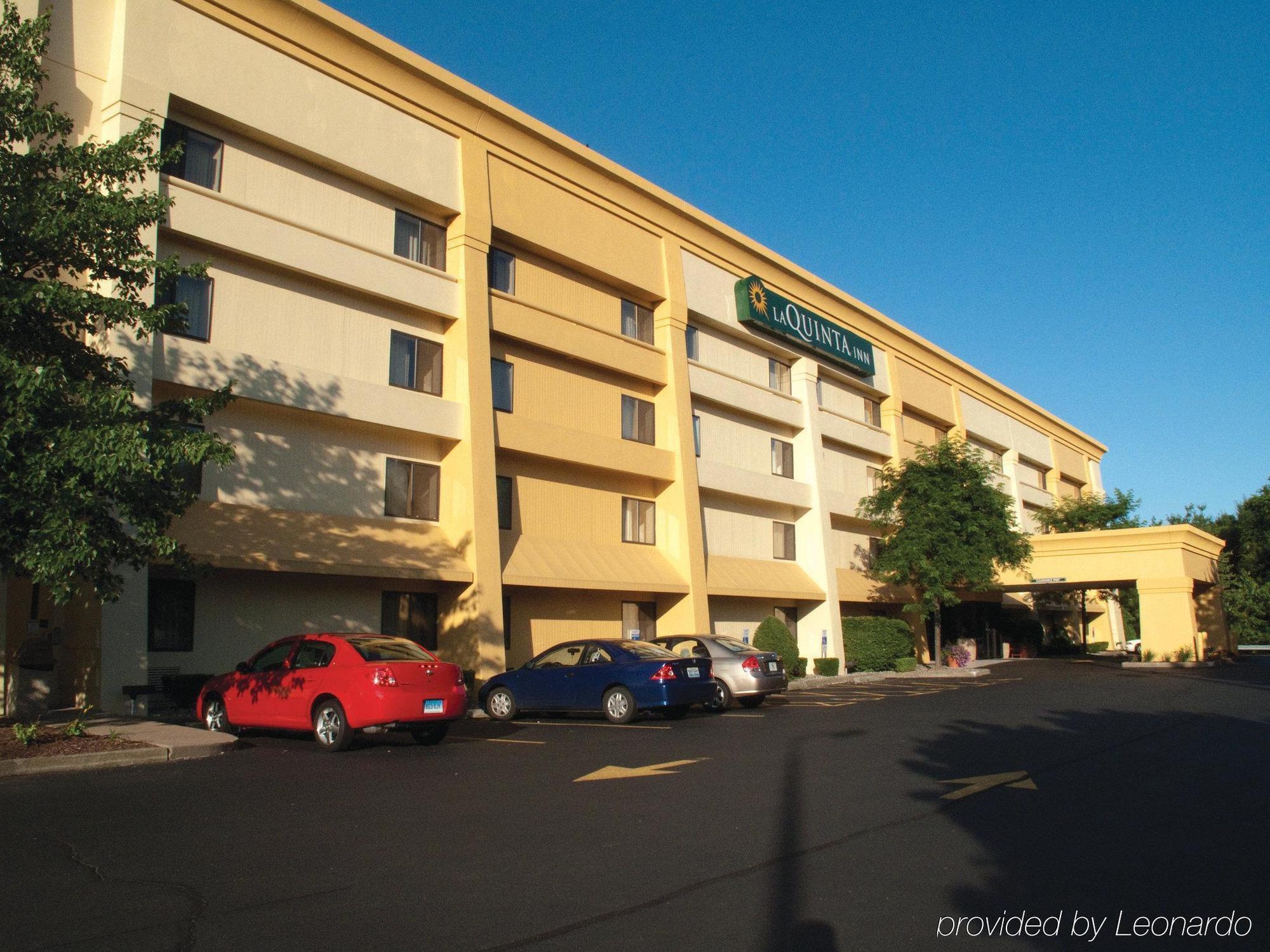 La Quinta By Wyndham Hartford Bradley Airport Hotel Windsor Locks Buitenkant foto
